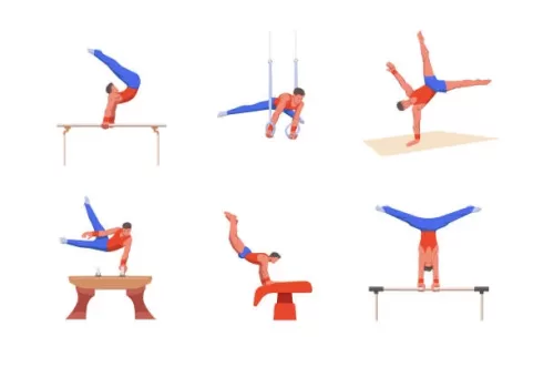 Types of Gymnastics in the Olympic Trials